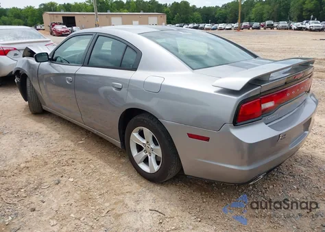 2014 Dodge Charger Se z USA, uszkodzony, nr VIN 2C3CDXBG3EH210149